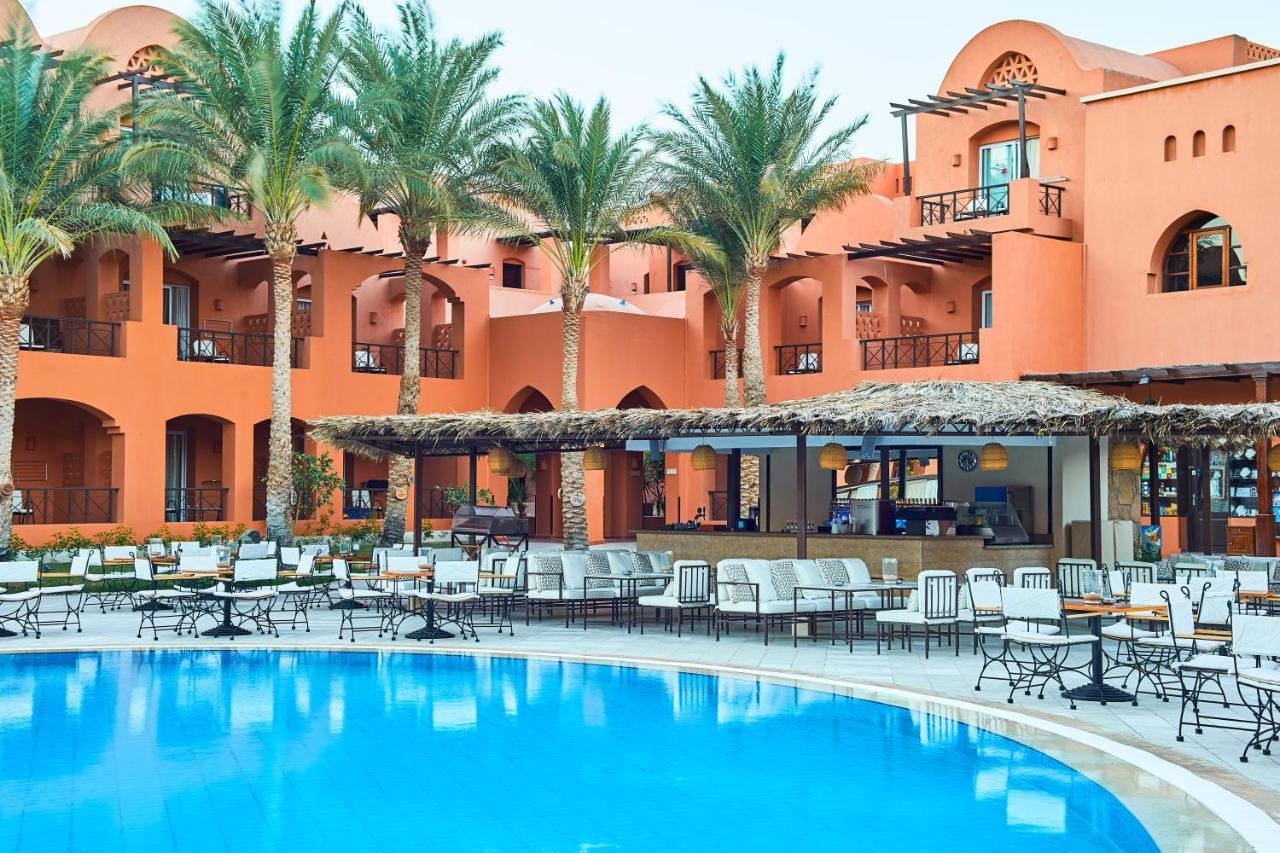 Jaz Makadi Blue - Tui Blue Makadi - Adults Friendly 16 Years Plus Hurghada Exterior foto